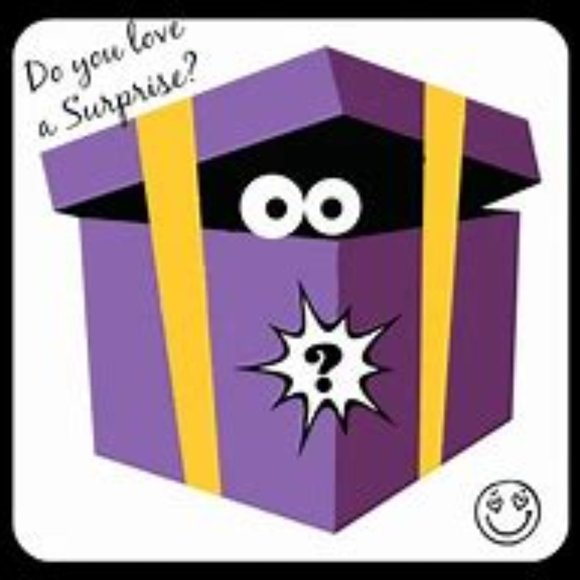 EXCITING MYSTERY BOX - Picture 1 of 1